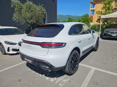 Porsche Macan Macan 2.9 S TETTO,SPORT CHRONO Bianco usata Rieti