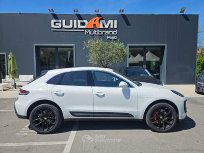 Porsche Macan Macan 2.9 S TETTO,SPORT CHRONO Bianco usata Rieti
