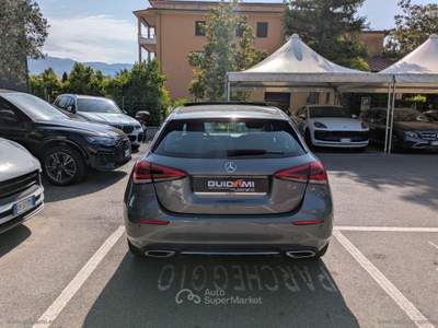 Mercedes-Benz Classe A A 180 Automatic SPORT NEOPATENTATI OK Grigio usata Rieti