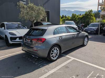 Mercedes-Benz Classe A A 180 Automatic SPORT NEOPATENTATI OK Grigio usata Rieti