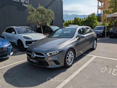 Mercedes-Benz Classe A A 180 Automatic SPORT NEOPATENTATI OK Grigio usata Rieti