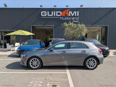 Mercedes-Benz Classe A A 180 Automatic SPORT NEOPATENTATI OK Grigio usata Rieti