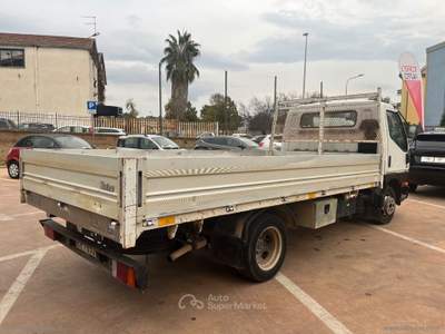 Mitsubishi Fuso Canter Canter FB634 3.0 TDI PL Cab. Bianco usata Civita Castellana