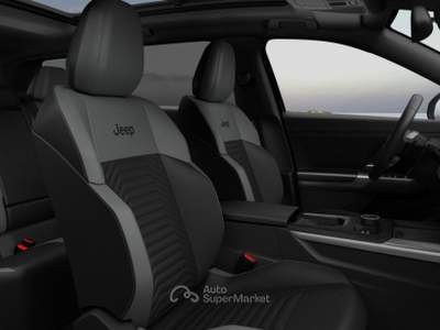 Jeep Compass 1.2 Turbo 145 CV MHEV First Edit. Tetto-Telecam360 Grigio usata Melegnano