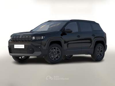 Jeep Compass 1.2 Turbo 145 CV MHEV First Edit. Tetto-Telecam360 Grigio usata Melegnano