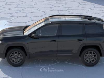 Jeep Compass 1.2 Turbo 145 CV MHEV First Edit. Tetto-Telecam360 Grigio usata Melegnano