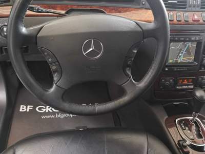 Mercedes-Benz Classe S vettura a.s.i Nero usata Poncarale