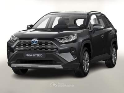 Toyota RAV4 RAV4 2.5 HV (218CV) E-CVT 2WD Team usata Liscate