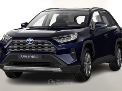Toyota RAV4 RAV4 2.5 HV (218CV) E-CVT 2WD Team usata Liscate