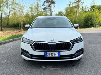 Skoda Octavia Auto in buone condizioni usata Faloppio