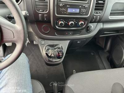 Fiat Talento talento Blu/Azzurro usata Altamura