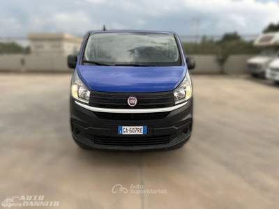 Fiat Talento talento Blu/Azzurro usata Altamura