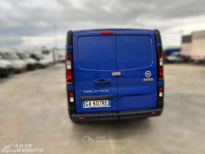 Fiat Talento talento Blu/Azzurro usata Altamura