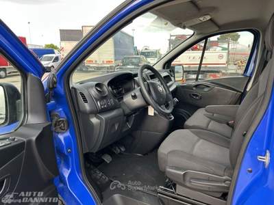 Fiat Talento talento Blu/Azzurro usata Altamura