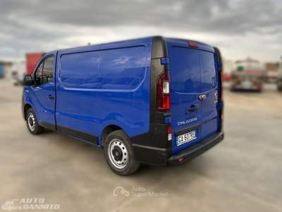 Fiat Talento talento Blu/Azzurro usata Altamura