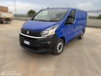 Fiat Talento talento Blu/Azzurro usata Altamura