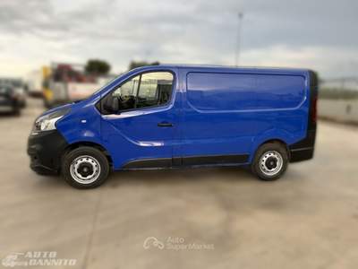Fiat Talento talento Blu/Azzurro usata Altamura