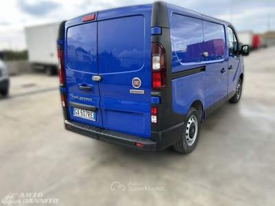 Fiat Talento talento Blu/Azzurro usata Altamura