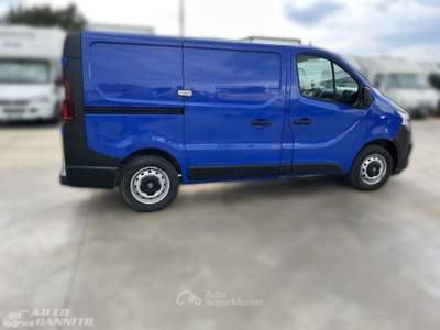 Fiat Talento talento Blu/Azzurro usata Altamura