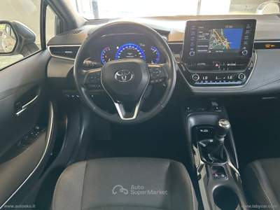Toyota Corolla Corolla 1.2 116CV STYLE usata Rimini