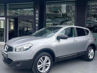 Nissan Qashqai 1.5 dCi DPF Acenta usata Taranto