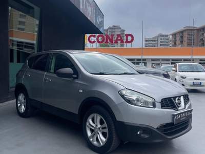 Nissan Qashqai 1.5 dCi DPF Acenta usata Taranto