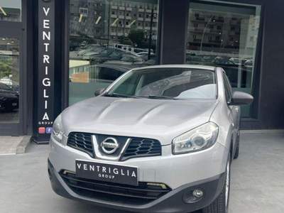 Nissan Qashqai 1.5 dCi DPF Acenta usata Taranto