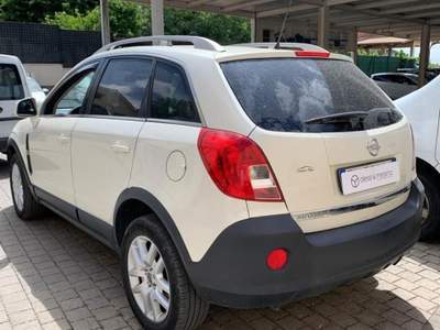 Opel Antara  2.2 CDTI 163 CV aut. Cosmo Bianco usata Caltagirone