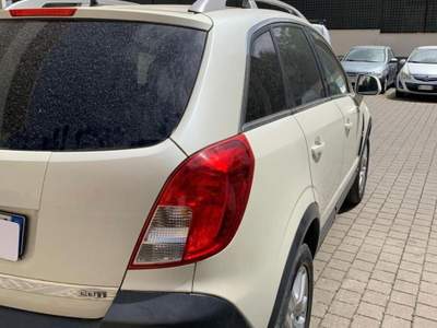 Opel Antara  2.2 CDTI 163 CV aut. Cosmo Bianco usata Caltagirone