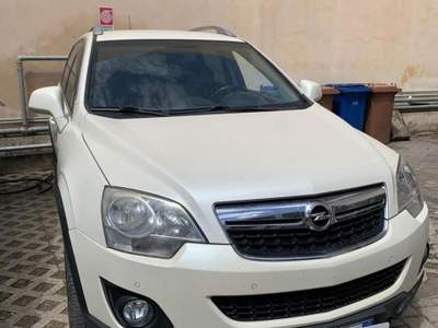 Opel Antara  2.2 CDTI 163 CV aut. Cosmo Bianco usata Caltagirone