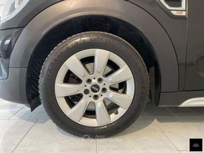 MINI Countryman Mini Cooper D Jungle Countryman BICOLORE Nero usata San Giuseppe Vesuviano