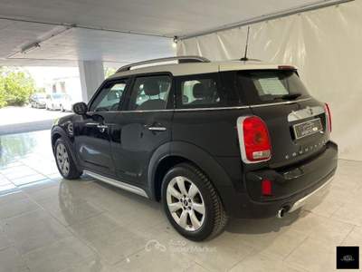 MINI Countryman Mini Cooper D Jungle Countryman BICOLORE Nero usata San Giuseppe Vesuviano