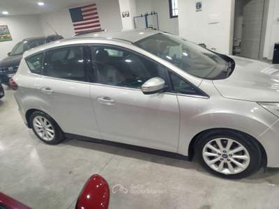 Ford C-Max 1.5 TDCi 120 CV S&S Titanium Grigio usata San Vito dei Normanni