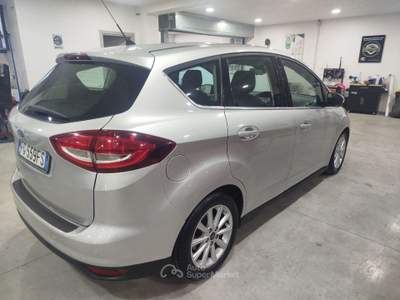 Ford C-Max 1.5 TDCi 120 CV S&S Titanium Grigio usata San Vito dei Normanni