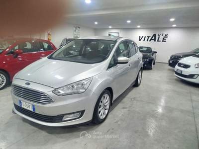 Ford C-Max 1.5 TDCi 120 CV S&S Titanium Grigio usata San Vito dei Normanni