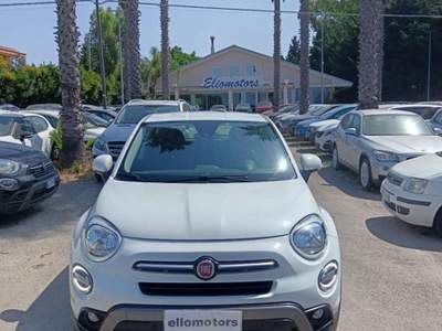 Fiat 500X 1.3 M.Jet 95 CV Business Bianco usata Modica