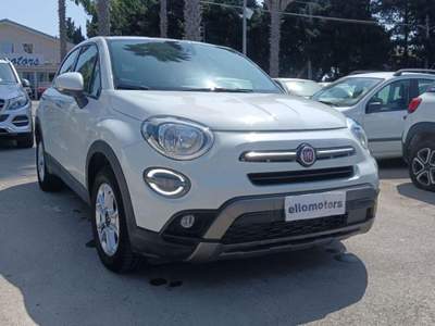 Fiat 500X 1.3 M.Jet 95 CV Business Bianco usata Modica