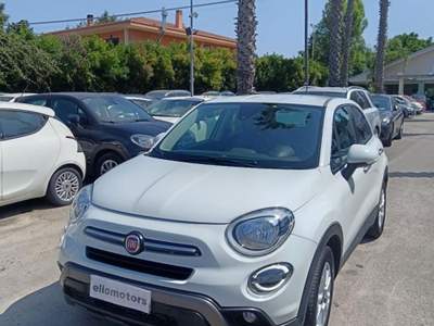 Fiat 500X 1.3 M.Jet 95 CV Business Bianco usata Modica
