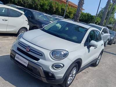 Fiat 500X 1.3 M.Jet 95 CV Business Bianco usata Modica