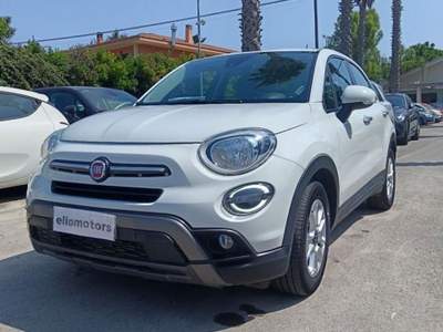 Fiat 500X 1.3 M.Jet 95 CV Business Bianco usata Modica