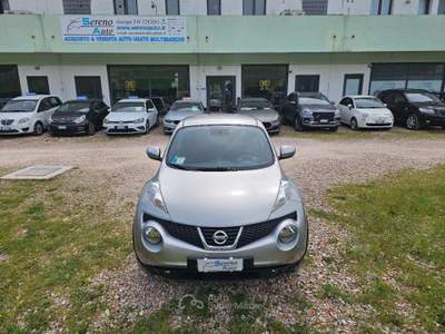 Nissan Juke 1.5 dCi Tekna usata Pesaro