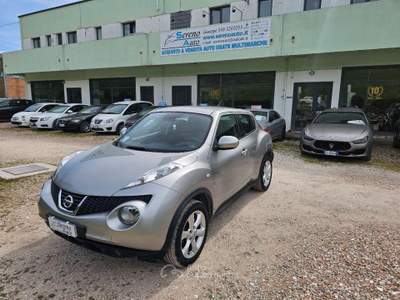 Nissan Juke 1.5 dCi Tekna usata Pesaro