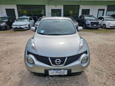 Nissan Juke 1.5 dCi Tekna usata Pesaro