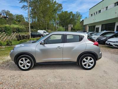 Nissan Juke 1.5 dCi Tekna usata Pesaro