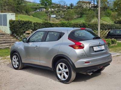 Nissan Juke 1.5 dCi Tekna usata Pesaro