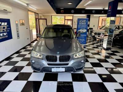 BMW X3  xDrive20d usata Paola