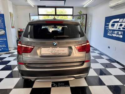 BMW X3  xDrive20d usata Paola