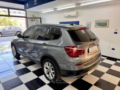 BMW X3  xDrive20d usata Paola