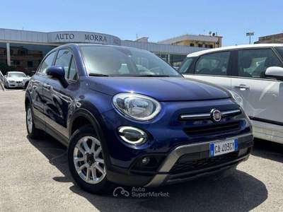 Fiat 500X 1.6 mjt Business 4x2 120cv Blu/Azzurro usata Villaricca