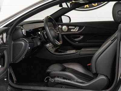 Mercedes-Benz Classe E d 4Matic PREMIUM PLUS UNIPRO Grigio usata San Zeno Naviglio